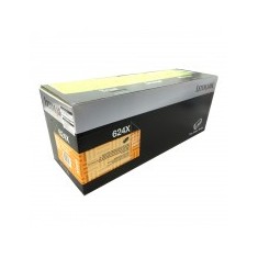 Toner Preto Lexmark 62D4X00