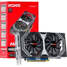 Placa de Video ATI Radeon R7 260X 2 GB GDDR5 128 Bits PCYes PH260X12802D5