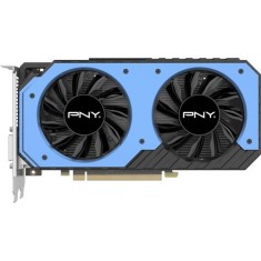 Placa de Video NVIDIA GeForce GTX 950 2 GB GDDR5 128 Bits PNY VCGGTX9502XPB-OC-BB