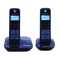 Telefone sem Fio Motorola com 1 Ramal GATE4500-MDR2