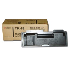 Toner Preto Compatível TK 18