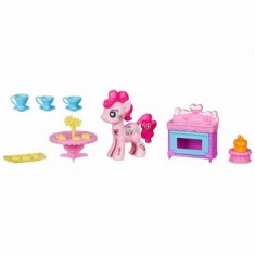 Boneca My Little Pony Pinkie Pie Pop Bakery A8206/A8274 Hasbro