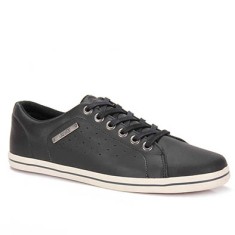 Tênis Coca-Cola Masculino Casual Vulcan Low