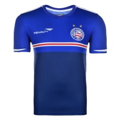 Camisa Goleiro Bahia II 2015 com Número Penalty