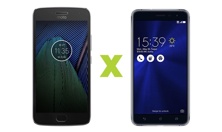 Moto G5S ou Zenfone 3: Veja o comparativo de smartphones intermediários nesta semana