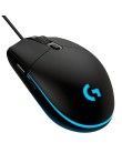 Mouse Óptico Gamer USB G203 - Logitech Foto Mouse Óptico Gamer USB G203 - Logitech