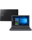 Foto Notebook Acer Aspire E Intel Core i5 6200U 6ª Geração 8GB de RAM HD 1 TB 15,6" Windows 10 Home E5-574-592S