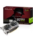 Foto Placa de Video NVIDIA GeForce GTX 1070 8 GB GDDR5 256 Bits Galax 70NSH6DVO5MN