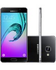 Foto Smartphone Samsung Galaxy A5 2016 16GB A510 13,0 MP 2 Chips Android 5.1 (Lollipop) 3G 4G Wi-Fi