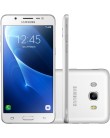 Foto Smartphone Samsung Galaxy J5 2016 Metal 16GB J510 13,0 MP 2 Chips Android 6.0 (Marshmallow) 3G 4G Wi-Fi