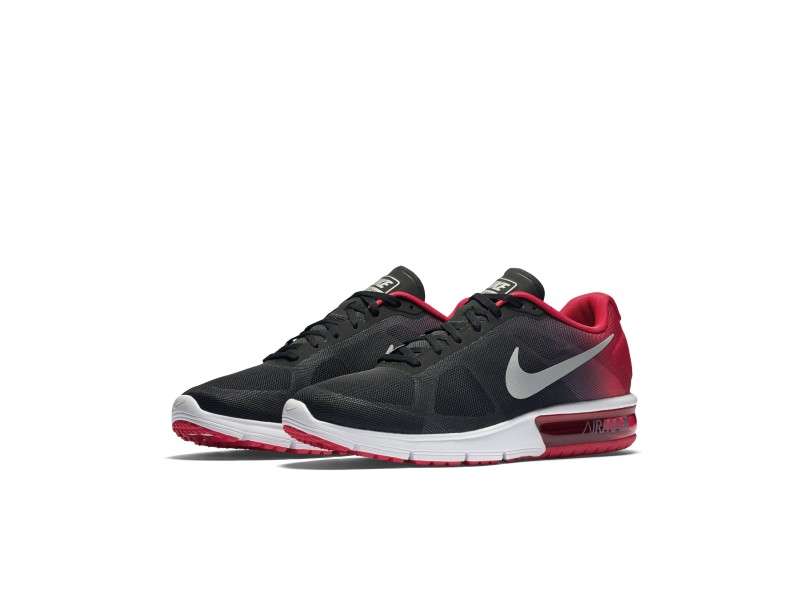 tênis nike air max sequent print infantil tênis nike air max sequent print infantil