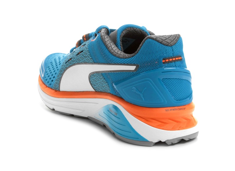 tênis puma speed 1000 s ignite azul tênis puma speed 1000 s ignite azul